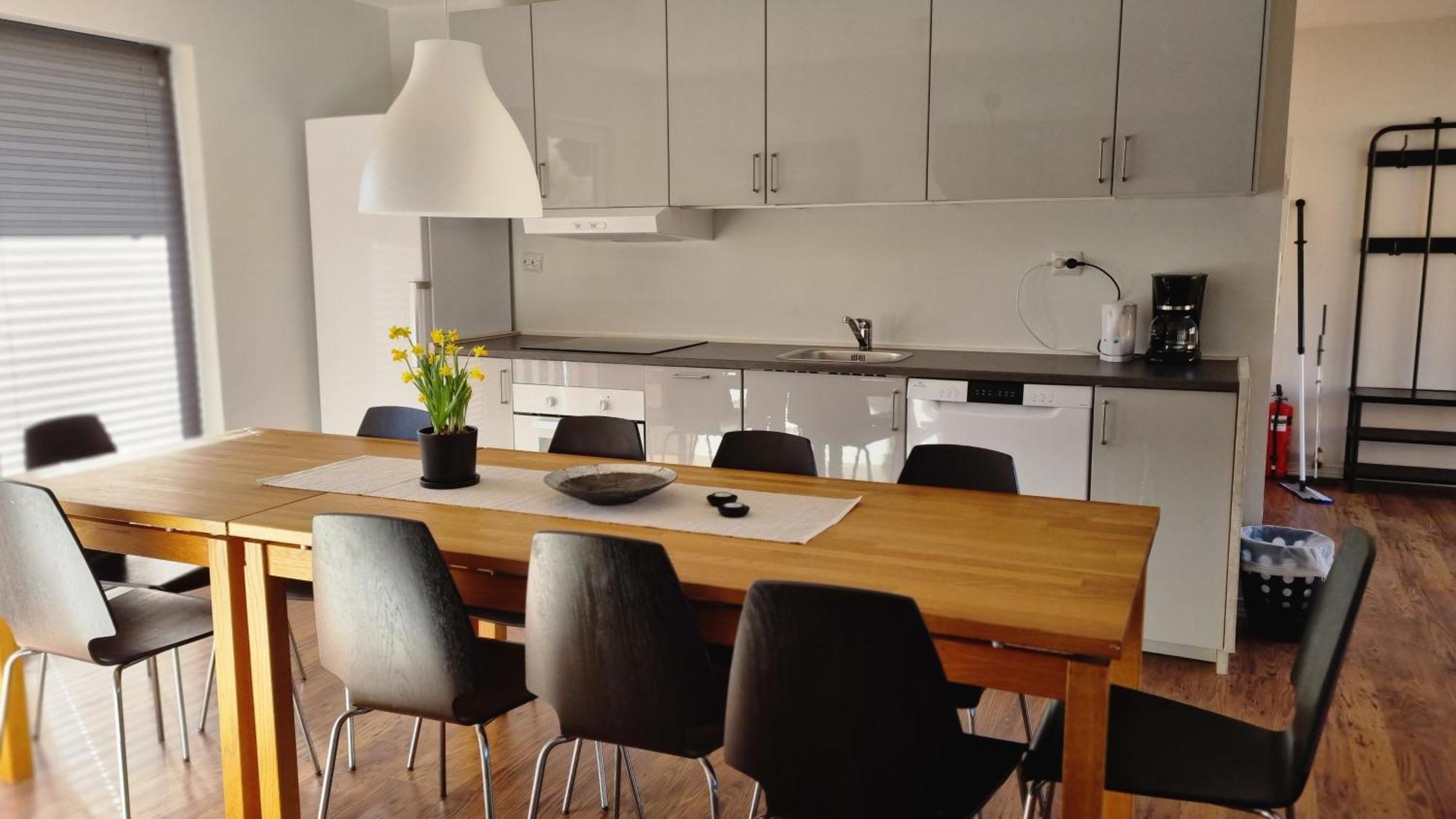 Hausvikstranda Lyngdal Habitación foto