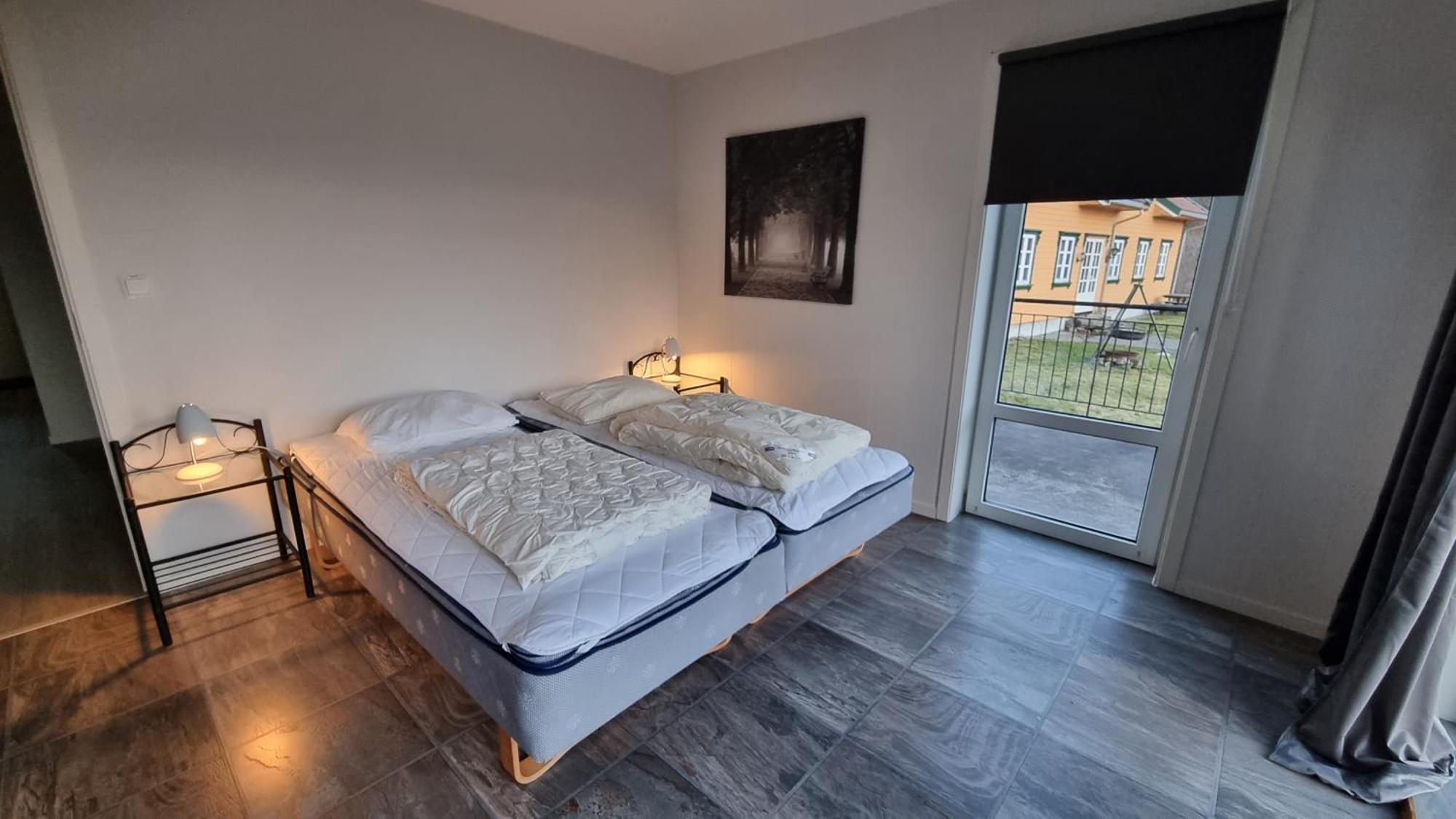 Hausvikstranda Lyngdal Habitación foto