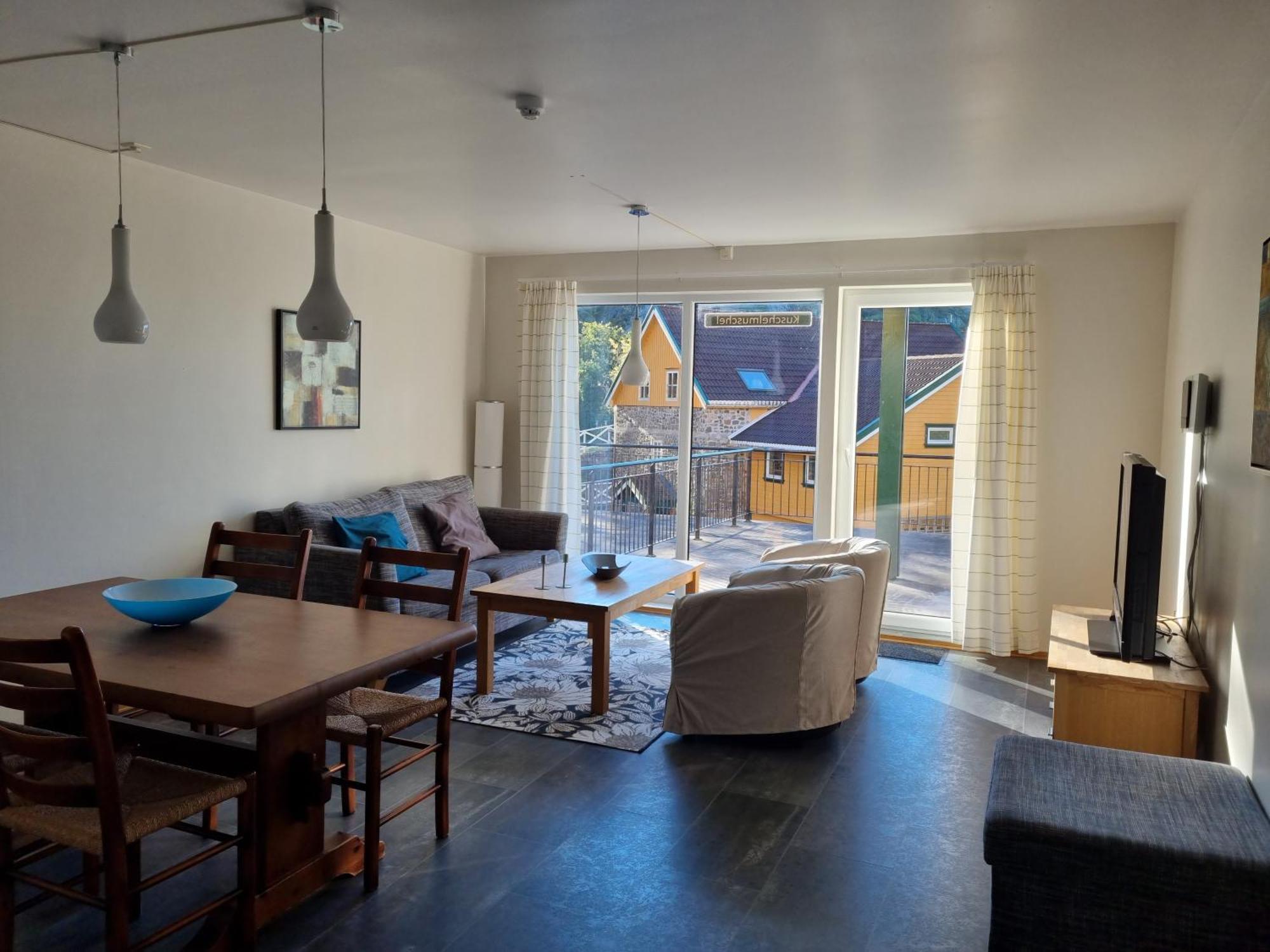 Hausvikstranda Lyngdal Habitación foto