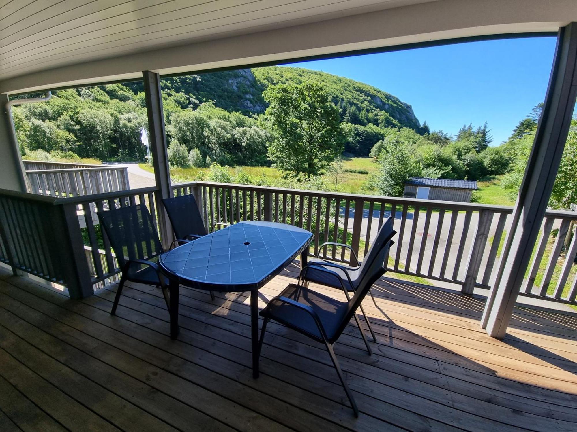 Hausvikstranda Lyngdal Habitación foto