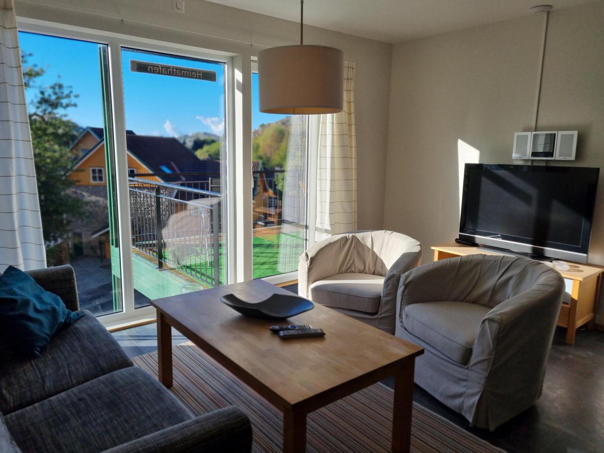 Hausvikstranda Lyngdal Habitación foto