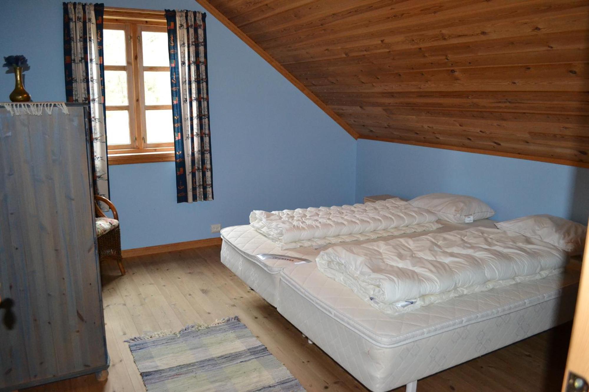 Hausvikstranda Lyngdal Habitación foto